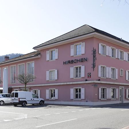 Landgasthof Hirschen Hotel Diegten Exterior photo