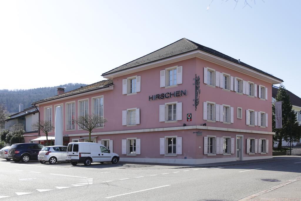 Landgasthof Hirschen Hotel Diegten Exterior photo