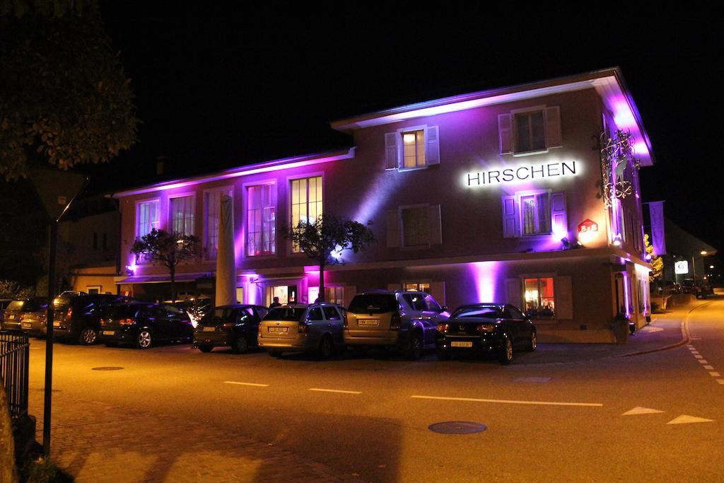 Landgasthof Hirschen Hotel Diegten Exterior photo